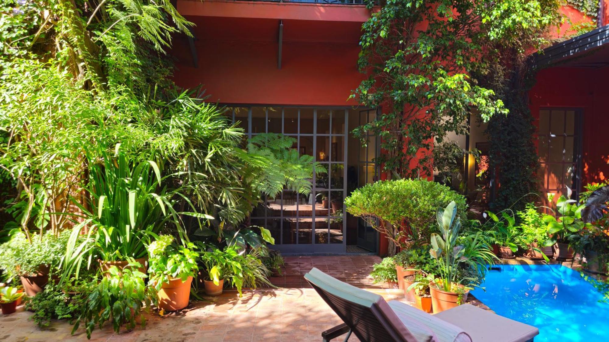 מלון בואנוס איירס Be Jardin Escondido By Coppola מראה חיצוני תמונה
