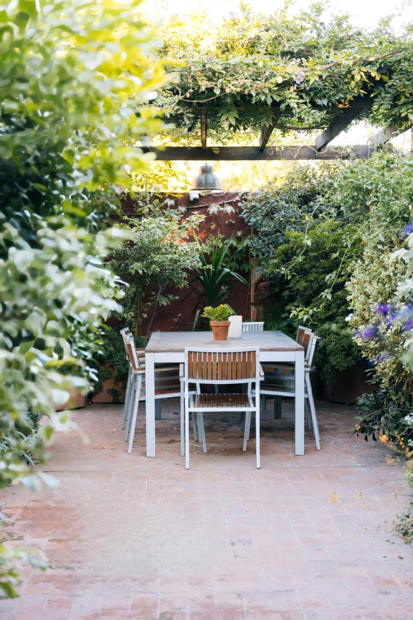 מלון בואנוס איירס Be Jardin Escondido By Coppola מראה חיצוני תמונה