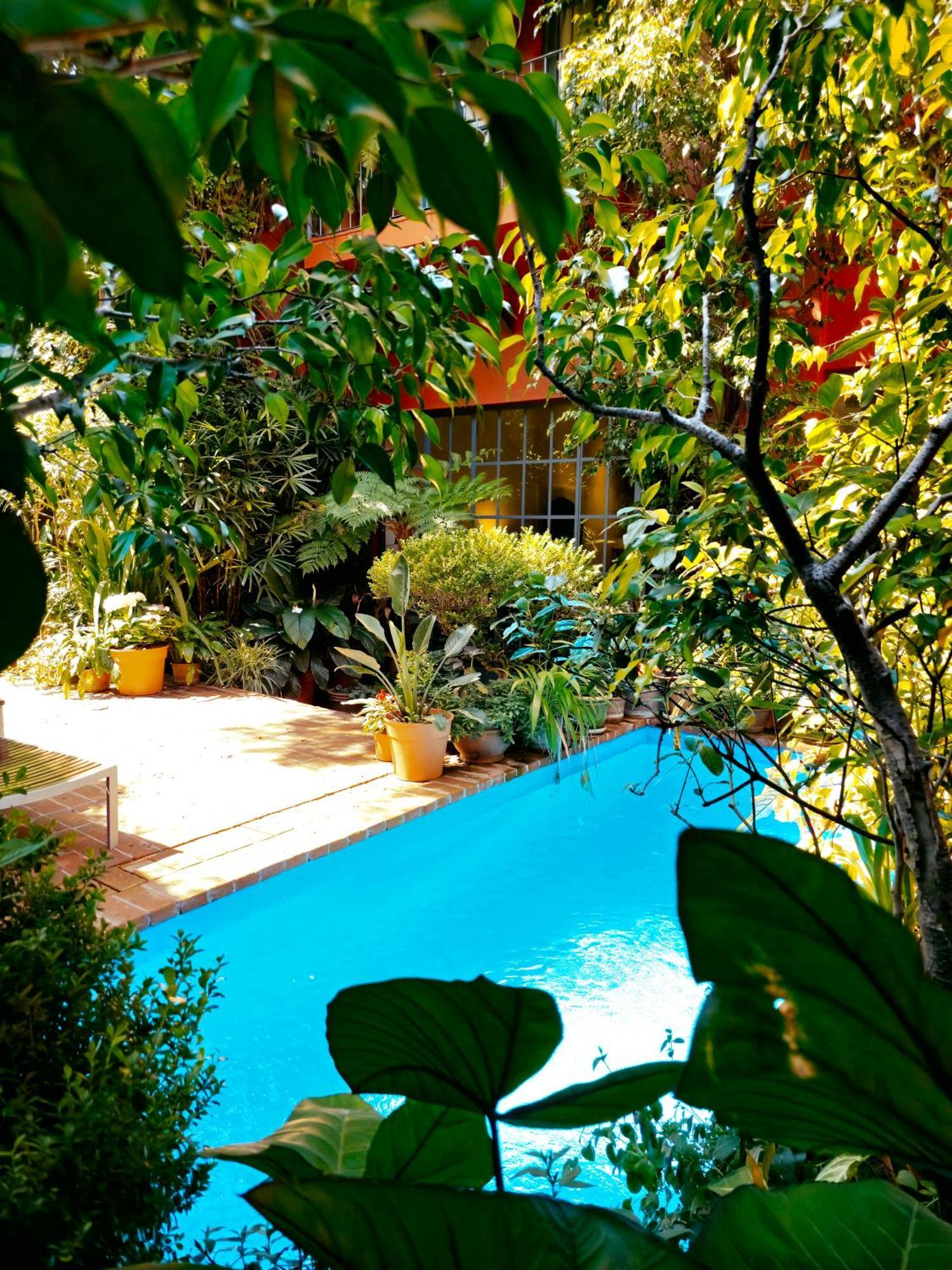 מלון בואנוס איירס Be Jardin Escondido By Coppola מראה חיצוני תמונה