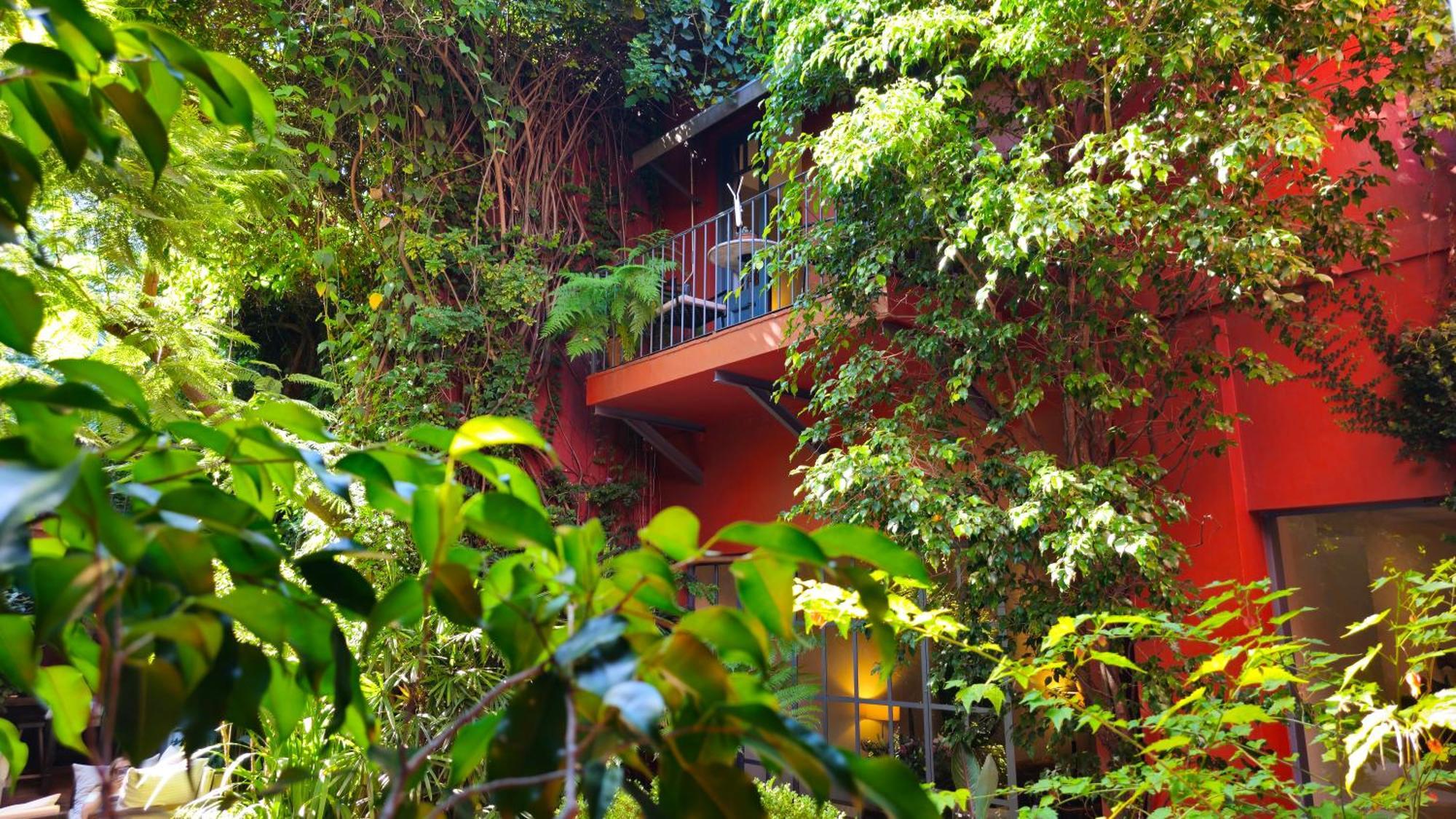 מלון בואנוס איירס Be Jardin Escondido By Coppola מראה חיצוני תמונה